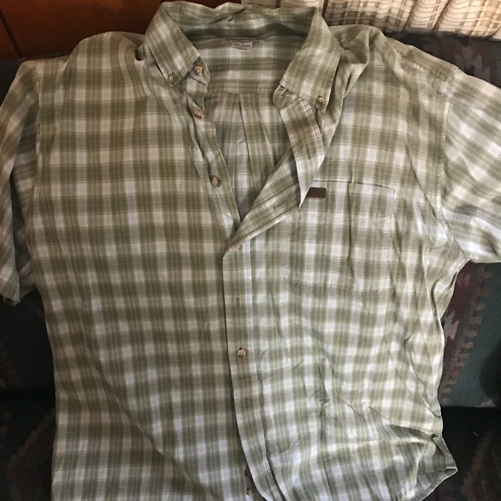 Men’s Carhartt Shirt